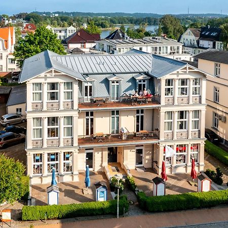 Villa Glaeser Heringsdorf  Exteriér fotografie