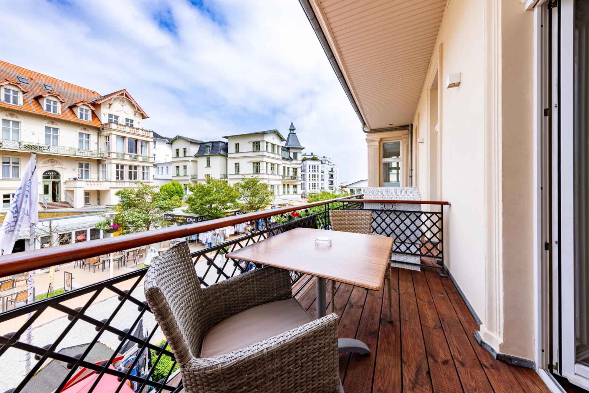 Villa Glaeser Heringsdorf  Exteriér fotografie
