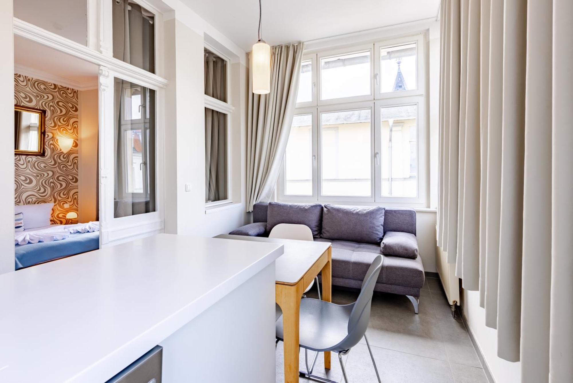 Villa Glaeser Heringsdorf  Exteriér fotografie
