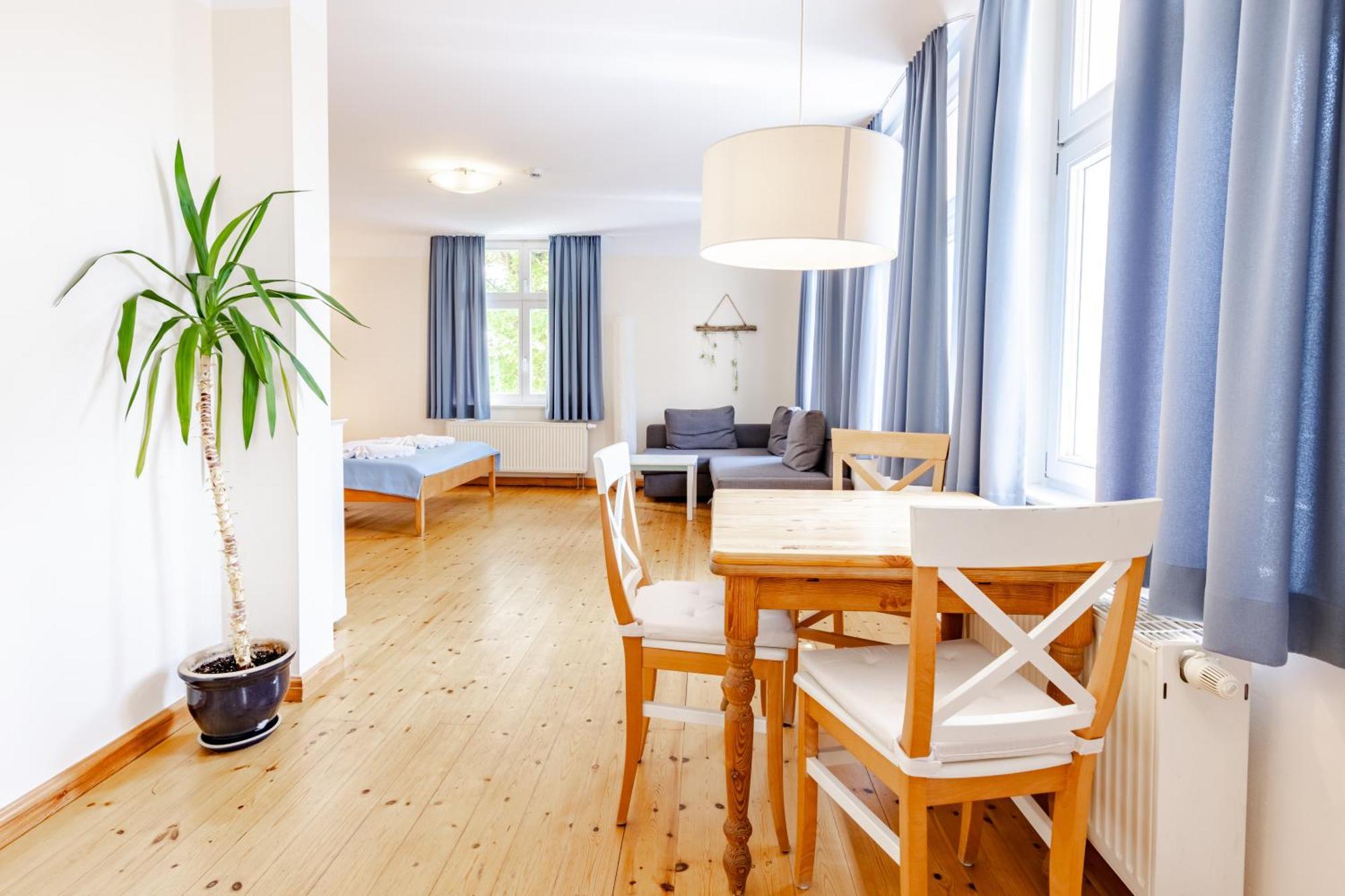 Villa Glaeser Heringsdorf  Exteriér fotografie
