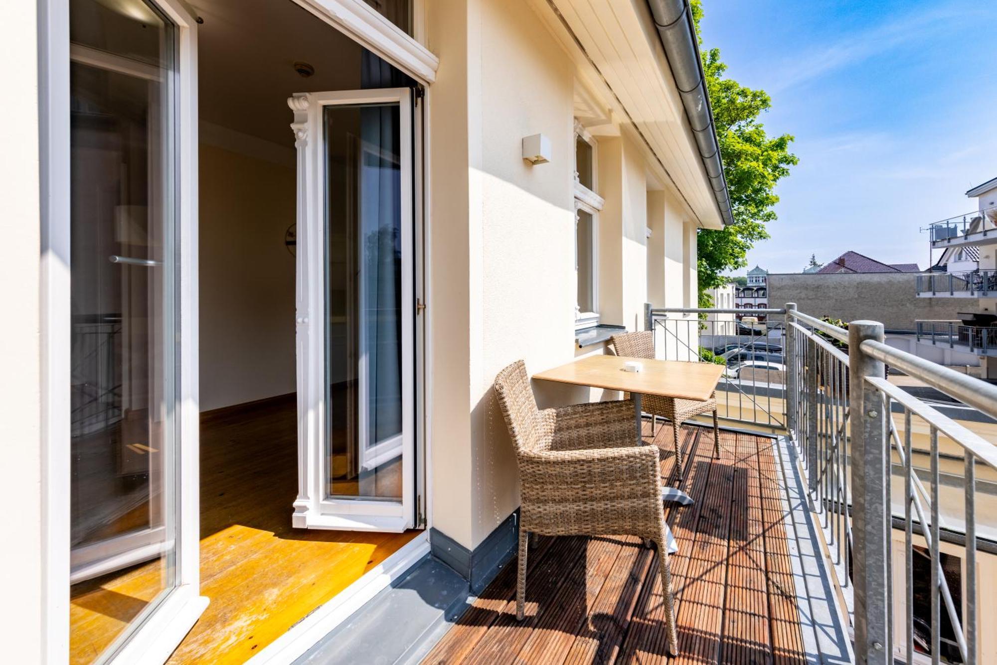 Villa Glaeser Heringsdorf  Exteriér fotografie