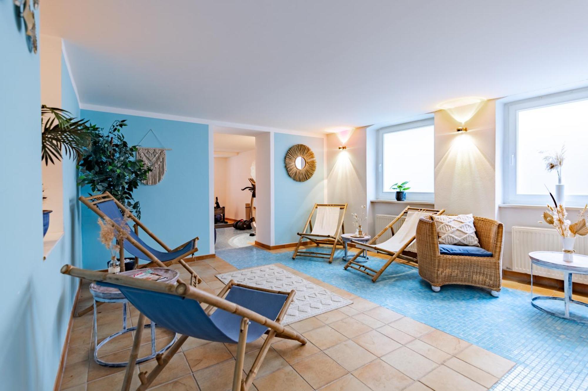 Villa Glaeser Heringsdorf  Exteriér fotografie