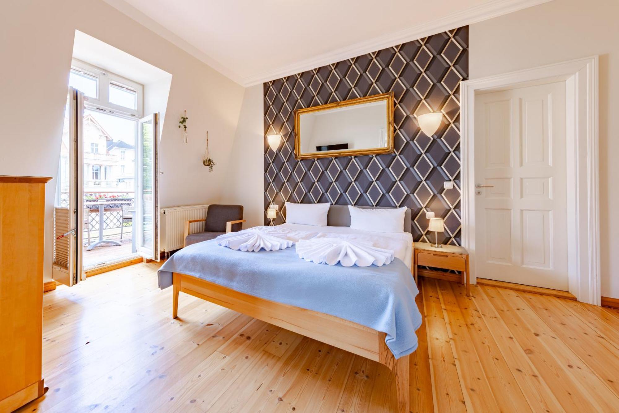 Villa Glaeser Heringsdorf  Exteriér fotografie